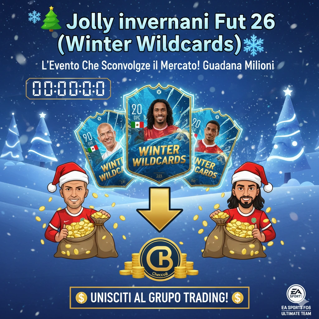 Jolly invernali Fut 26