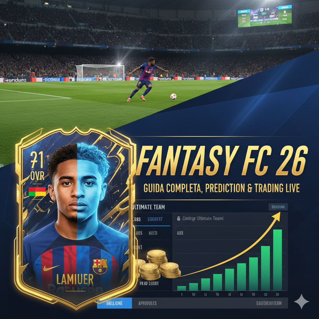 Fantasy Fc 26